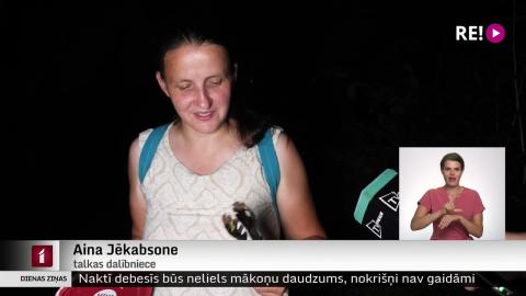 Embedded thumbnail for Pirmā Spānijas kailgliemežu lasīšanas talka Talsos