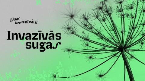 Embedded thumbnail for Invazīvās sugas