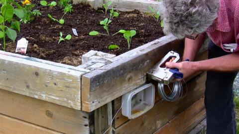 Embedded thumbnail for 100% gliemežu kontrole un vishumānākā